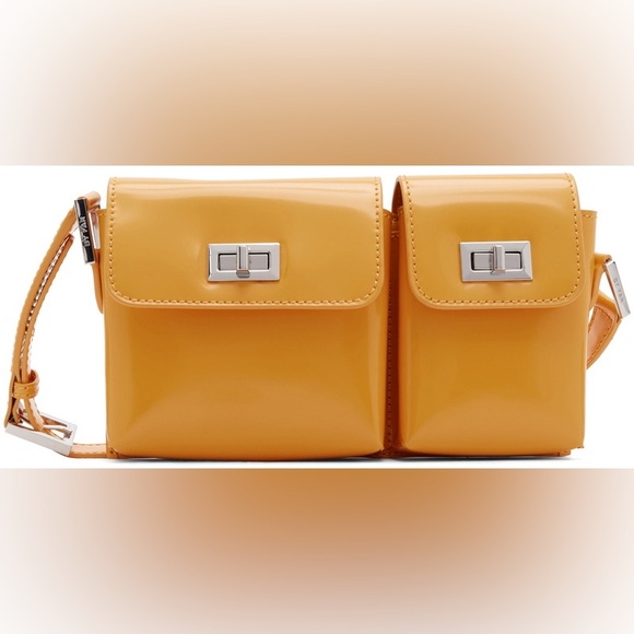 BY FAR Billy leather bag - Picture 10 of 10